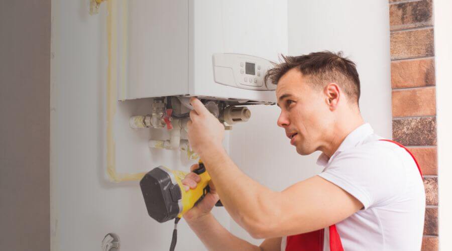 Local annual plumbing maintenance in Castalian Springs, TN